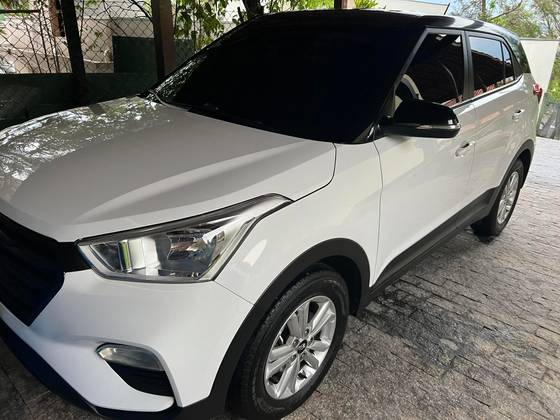 HYUNDAI CRETA 1.6 16V FLEX ATTITUDE AUTOMÁTICO